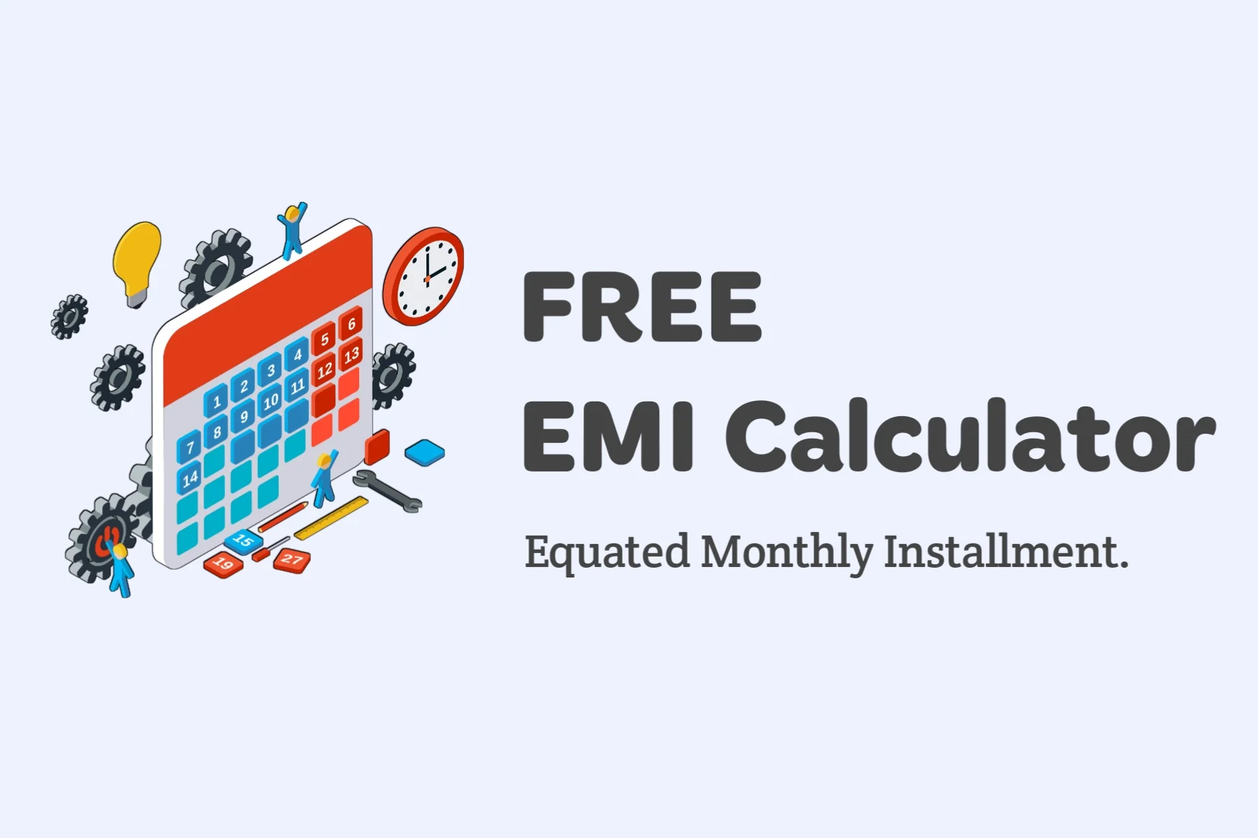 emi calculate